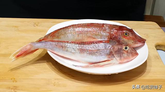 红鞋鱼怎么做好吃（炖红鞋鱼加什么菜）(1)