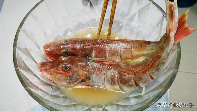红鞋鱼怎么做好吃（炖红鞋鱼加什么菜）(5)