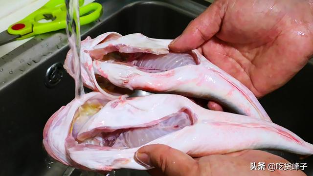 红鞋鱼怎么做好吃（炖红鞋鱼加什么菜）(4)