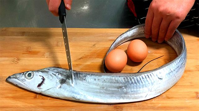 家常带鱼最简单做法（带鱼的家常做法最好吃）(2)