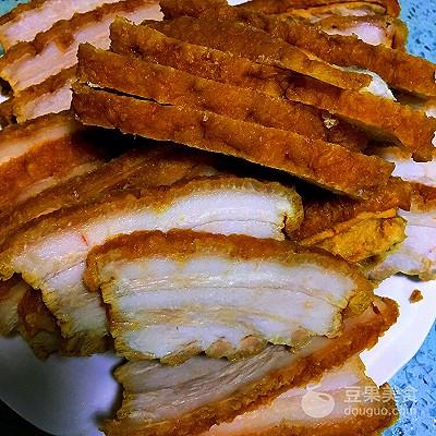 梅菜扣肉制作方法（食堂大锅菜梅菜扣肉的做法）(5)