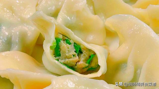 包韭菜饺子怎么做好吃（做韭菜饺子时牢记3不放很多人不懂）(2)