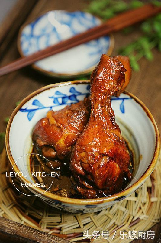 电饭锅炖鸡腿怎么炖好吃（电饭锅炖鸡腿的做法简单又好吃）(3)