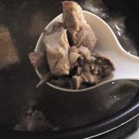 榴莲炖排骨的做法步骤（榴莲排骨煲汤的正确做法）(8)