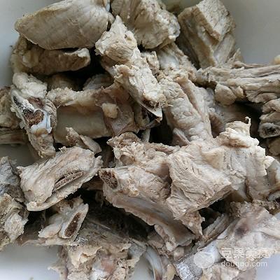 糖醋排骨的做法家常简单的（上海糖醋小排骨的正宗做法）(3)