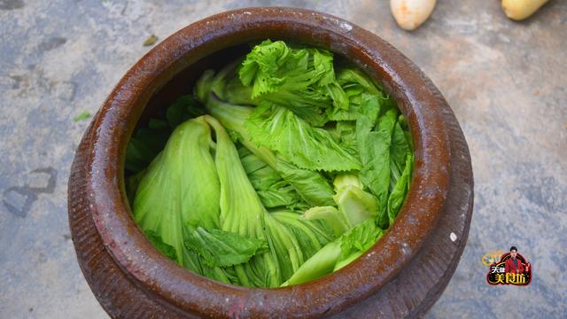 广东酸菜怎么做好吃（广东人做酸菜最简单的做法）(4)
