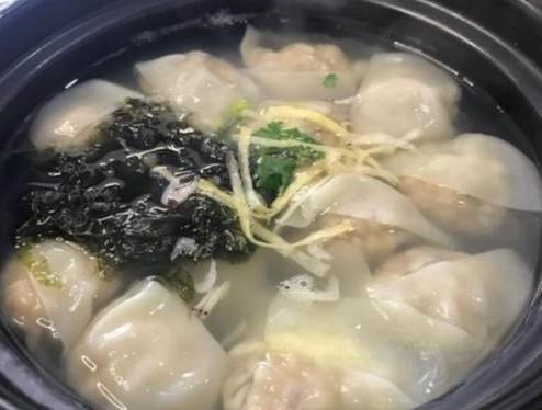 砂锅馄饨怎么做好吃（营养好吃的馄饨的做法窍门）(1)