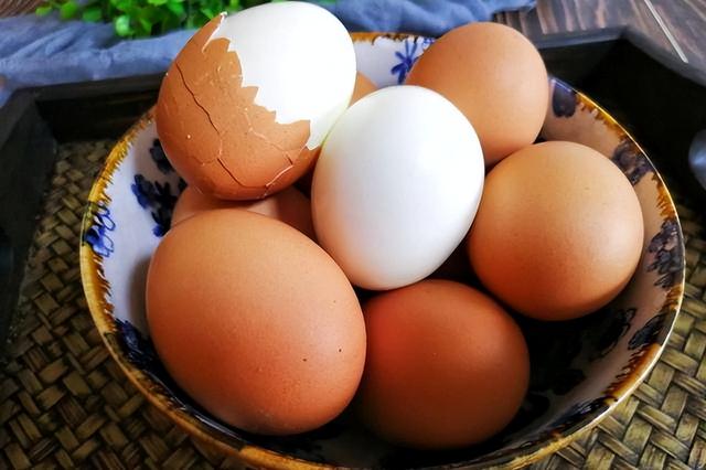 鸡蛋一般煮几分钟最好吃（鸡蛋煮多少分钟才最好吃）(3)