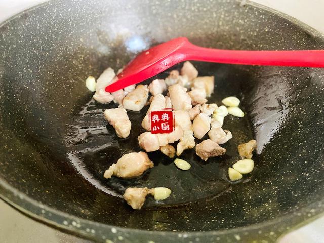 豆角烧肉的家常做法窍门（干豆角烧肉的详细教程简单还下饭）(5)