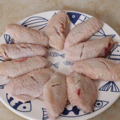 奥尔良烤鸡翅做法（烤鸡翅烤箱温度和时间）(2)