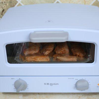 奥尔良烤鸡翅做法（烤鸡翅烤箱温度和时间）(7)