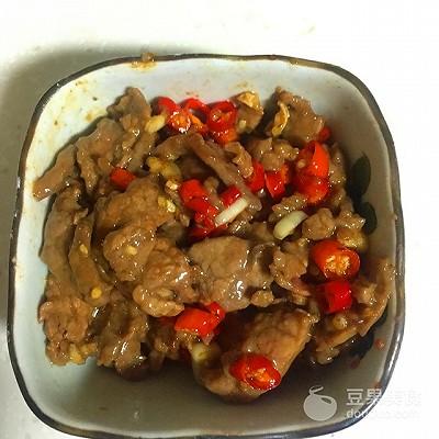 小炒牛肉做法和配方（炒牛肉家常菜做法大全）(5)