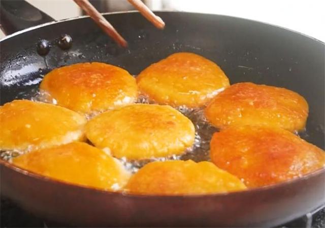 红薯用糯米粉怎么做才好吃（红薯糯米粉可以做什么）(4)