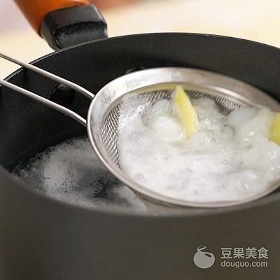 木瓜燕窝炖雪蛤的做法（木瓜炖雪蛤最简单的做法）(2)