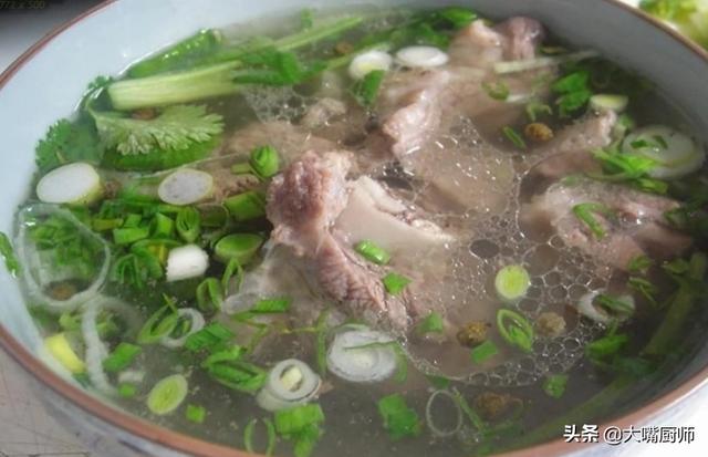 炖羊汤放什么调料好吃（一般的炖羊汤都应该放什么调味）(7)