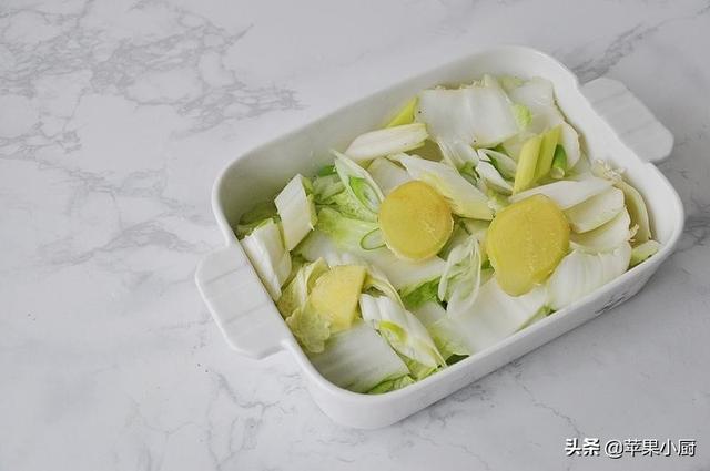 胶东白菜怎么做好吃（胶东菜和什么搭配最好）(5)