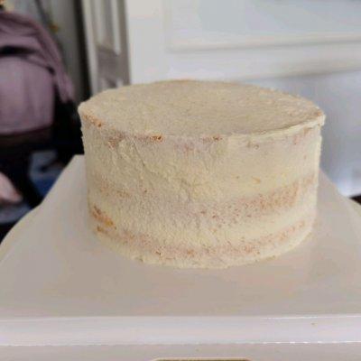 蛋糕上的奶油怎么做（简单的几款奶油蛋糕）(17)