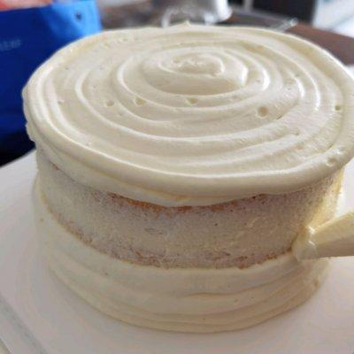 蛋糕上的奶油怎么做（简单的几款奶油蛋糕）(18)
