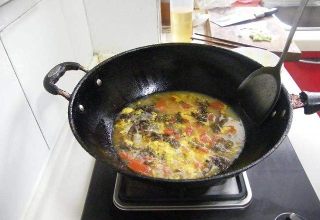 饭店紫菜蛋汤的做法（紫菜蛋汤正确做法超级简单）(6)