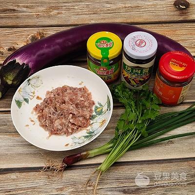 肉末茄子的做法家常（茄子怎么炒最好吃）(2)