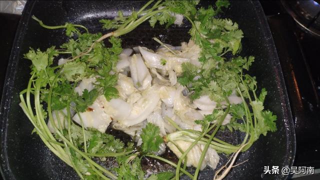 最简单的酸菜鱼的做法（正宗酸菜鱼的做法鱼片洗三遍）(18)