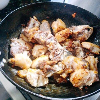夏天红烧羊肉的做法（余杭红烧羊肉最正宗的做法）(6)