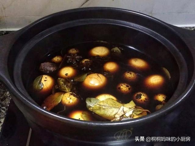 好吃的茶叶蛋的煮法（最简单煮茶叶蛋的方法懒人）(8)