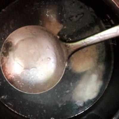 新鲜虫草花菌菇汤（虫草花养生菌汤图片）(4)