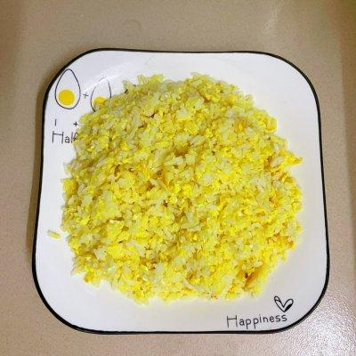 正宗黄金蛋炒饭的做法（黄金蛋炒饭掌握几个步骤）(11)