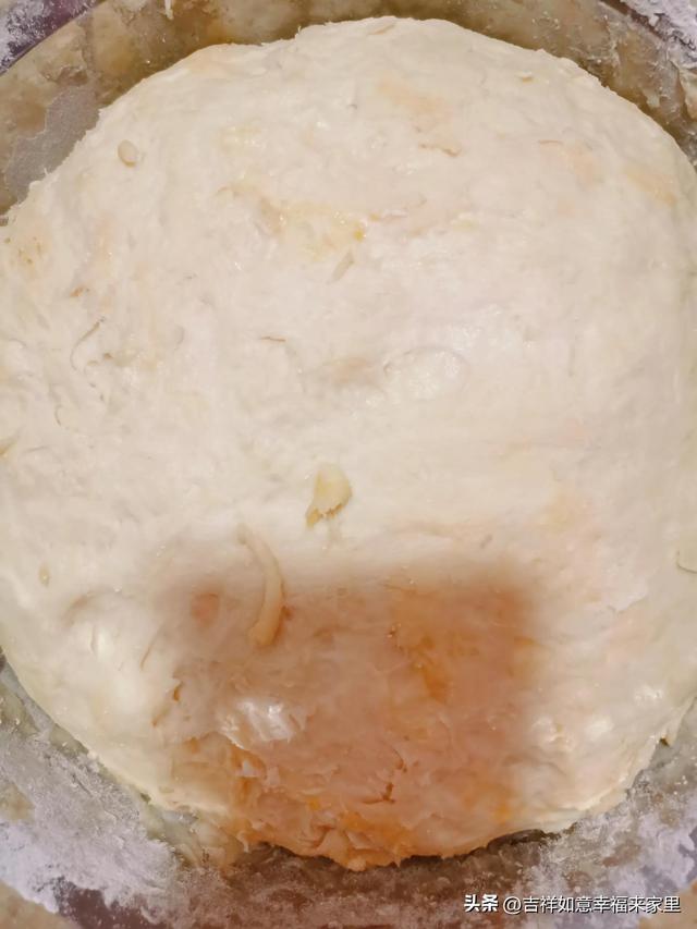 空气炸锅烤馒头的做法（脆皮奶香烤馒头的做法）(2)