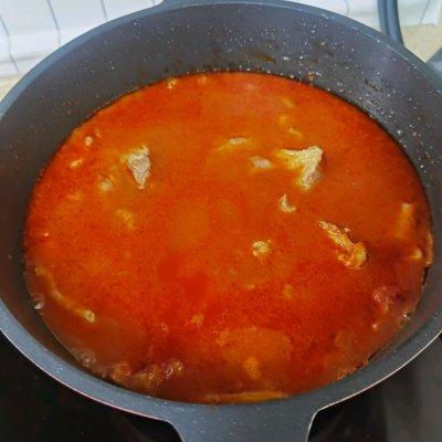 家常番茄牛腩简单做法（广式番茄牛腩的正宗做法）(5)