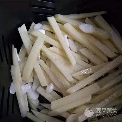 九阳空气炸锅炸薯条怎么做（九阳空气炸锅食谱大全炸薯条）(7)
