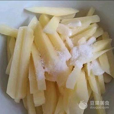 九阳空气炸锅炸薯条怎么做（九阳空气炸锅食谱大全炸薯条）(4)