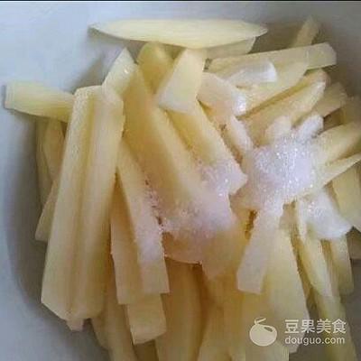 九阳空气炸锅炸薯条怎么做（九阳空气炸锅食谱大全炸薯条）(5)
