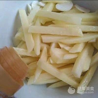 九阳空气炸锅炸薯条怎么做（九阳空气炸锅食谱大全炸薯条）(6)