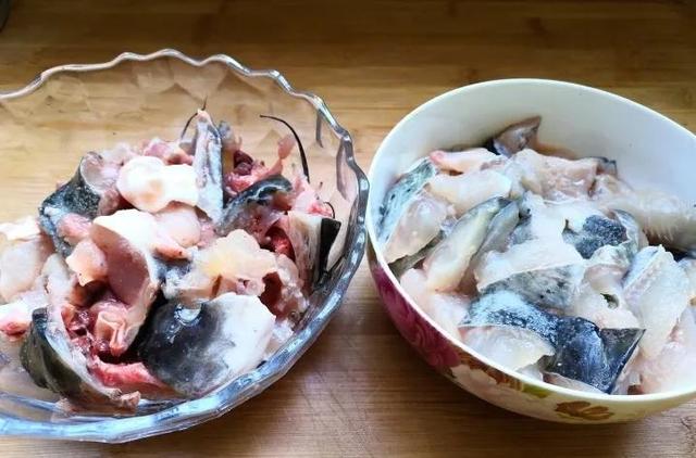 正宗酸菜鱼的做法及配方（酸菜鱼的家常做法）(3)
