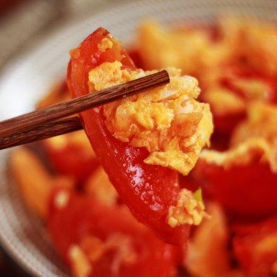 色香味俱全的西红柿炒鸡蛋（这才是西红柿炒鸡蛋最正宗的做法）(12)