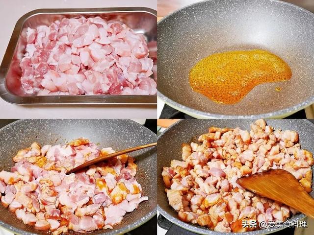 切卤肉正确手法（红葱酥卤肉正宗做法）(3)