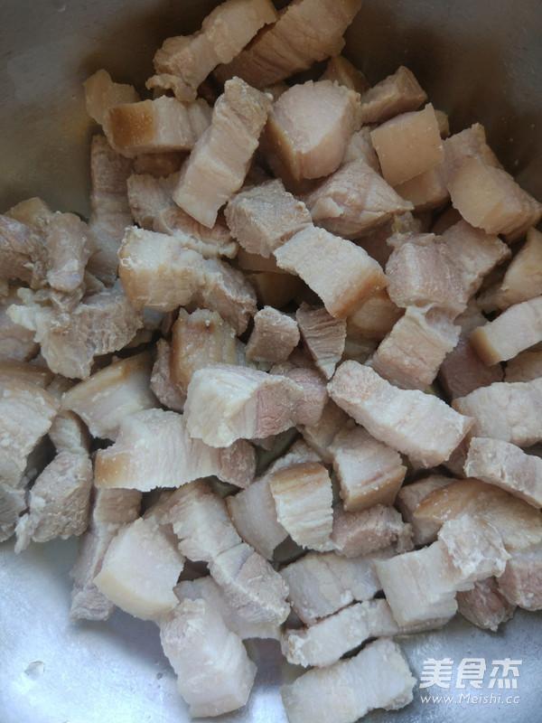 电压力锅卤肉饭的做法（快手卤肉饭的正宗做法）(4)