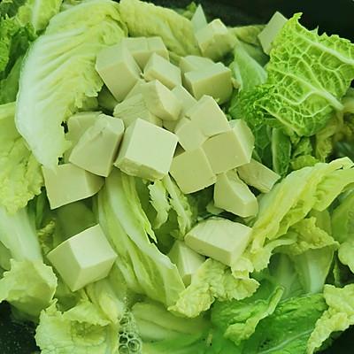 最简单的白菜豆腐汤（清炖白菜豆腐汤最简单做法）(12)