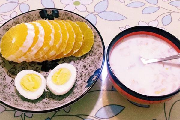 牛奶加鸡蛋早餐行吗（早餐吃牛奶加鸡蛋正确方法）(3)