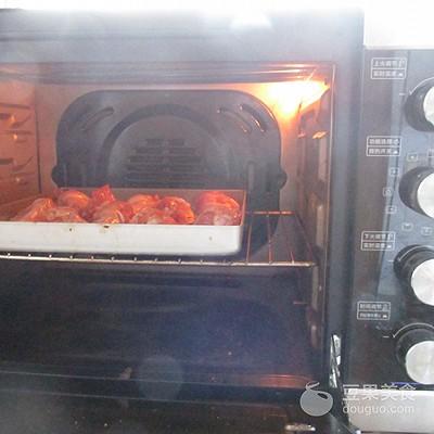 蜜汁烤鸡翅根的做法烤箱（新蜜汁烤鸡翅做法）(7)