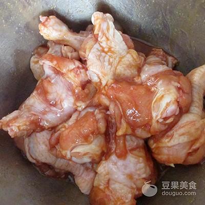 蜜汁烤鸡翅根的做法烤箱（新蜜汁烤鸡翅做法）(5)