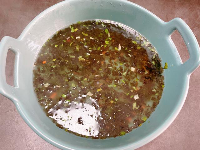 蘑菇肉片汤最正宗做法（最简单的肉片汤做法）(6)