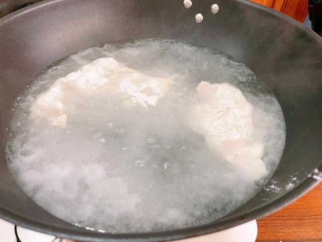 蘑菇肉片汤最正宗做法（最简单的肉片汤做法）(7)