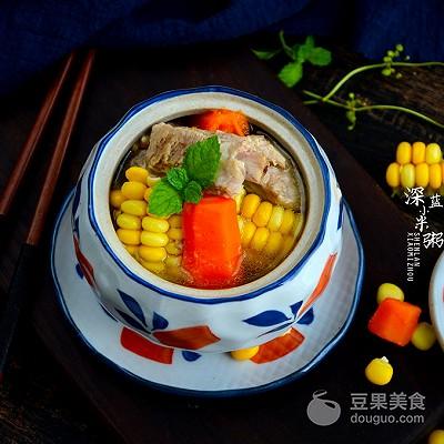 砂锅玉米排骨汤的做法窍门（砂锅玉米煲排骨汤的做法大全）(11)