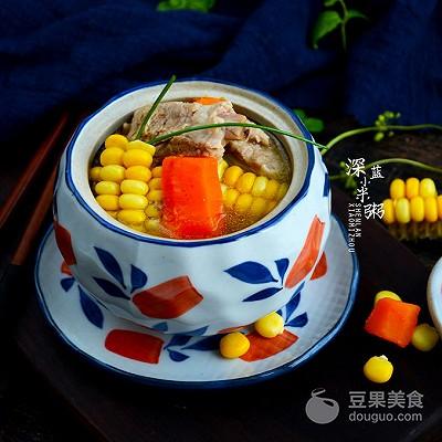 砂锅玉米排骨汤的做法窍门（砂锅玉米煲排骨汤的做法大全）(13)
