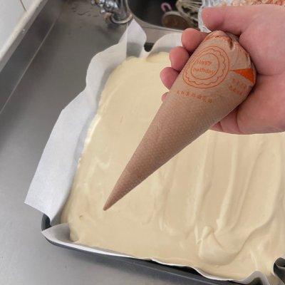 如何在家制作海绵蛋糕（详细的海绵蛋糕制作方法）(13)