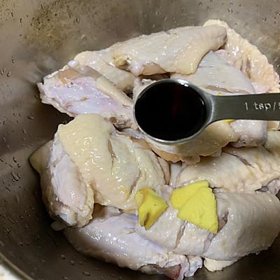 烤鸡翅的做法最正宗的做法（烤鸡翅最简单的做法不用锡纸）(5)