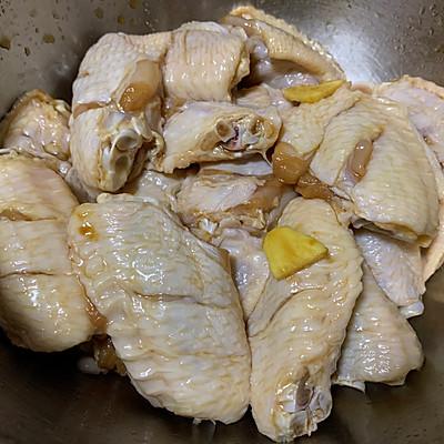 烤鸡翅的做法最正宗的做法（烤鸡翅最简单的做法不用锡纸）(7)